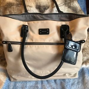 Nine West large tote